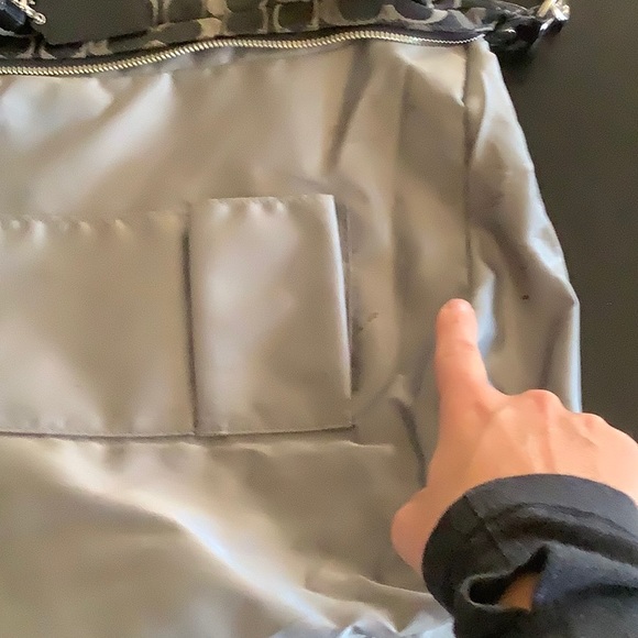 Authentic Coach Shoulder/Cross Body Bag - Picture 5 of 6